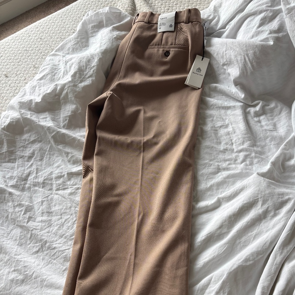 Aritzia Agency Pants